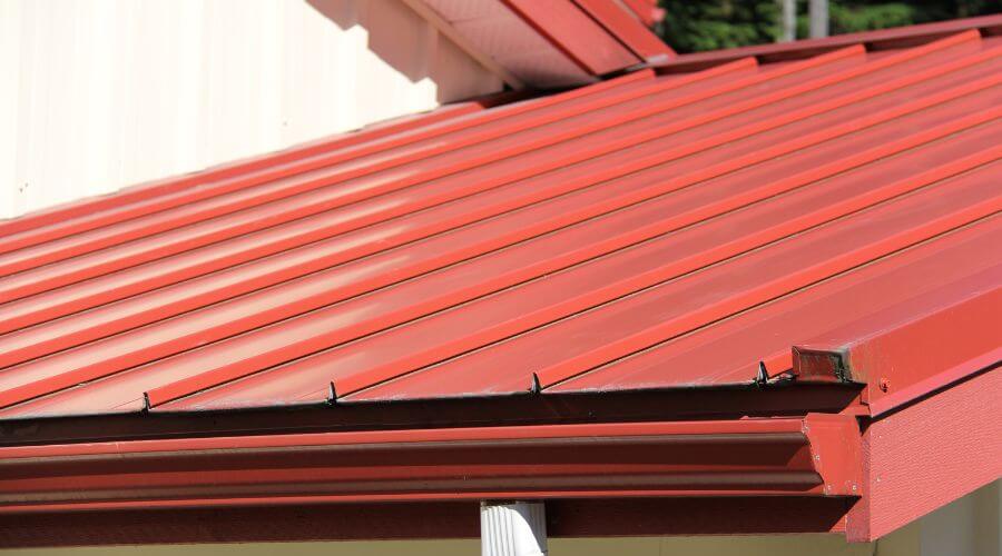 Industrial Roof Inspection in White Rock, SC