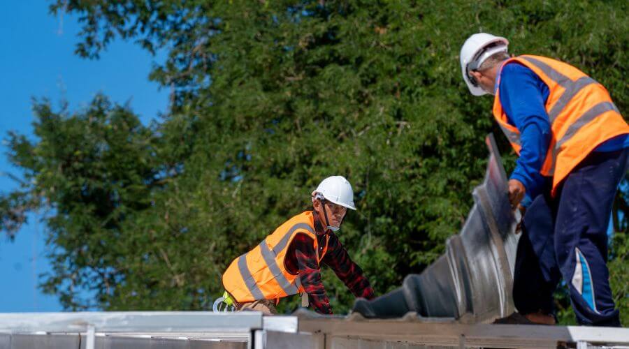 Expert top industrial roofings services in White Rock, SC